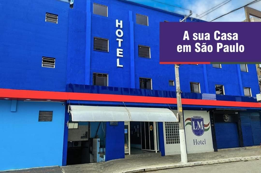Lm Hotel - Sao Paulo, Sao Paulo